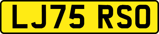 LJ75RSO