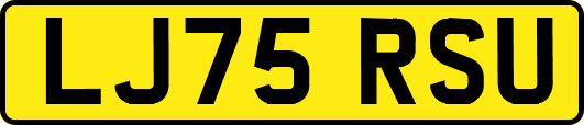 LJ75RSU