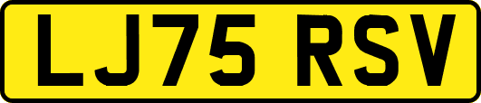 LJ75RSV