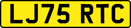 LJ75RTC