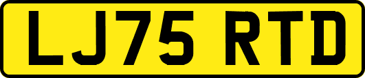 LJ75RTD