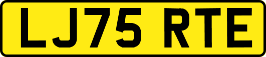 LJ75RTE
