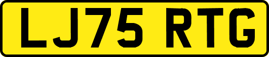 LJ75RTG
