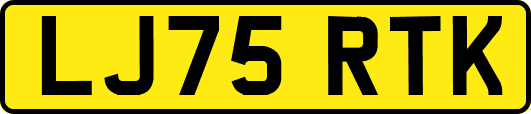 LJ75RTK