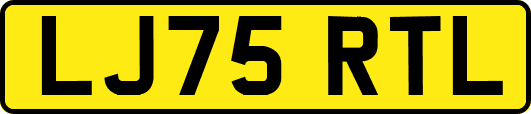 LJ75RTL