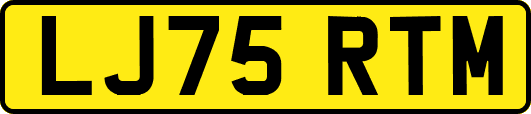 LJ75RTM