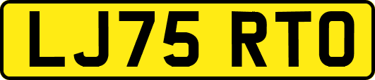 LJ75RTO