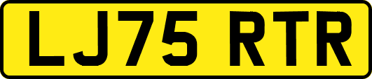 LJ75RTR