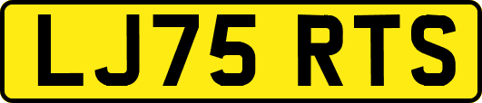 LJ75RTS