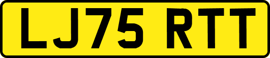 LJ75RTT