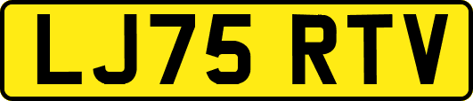 LJ75RTV