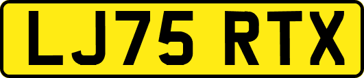 LJ75RTX