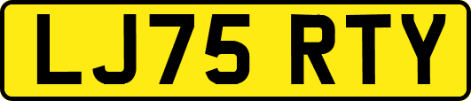 LJ75RTY