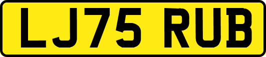 LJ75RUB