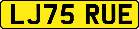 LJ75RUE