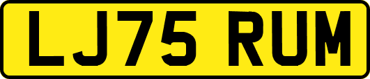 LJ75RUM