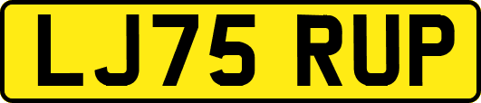 LJ75RUP