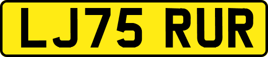 LJ75RUR
