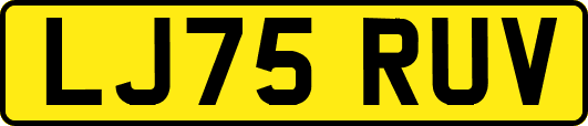 LJ75RUV