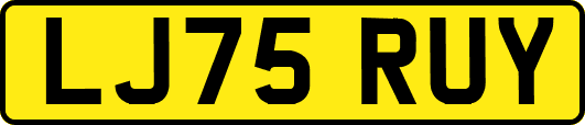 LJ75RUY