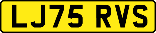LJ75RVS