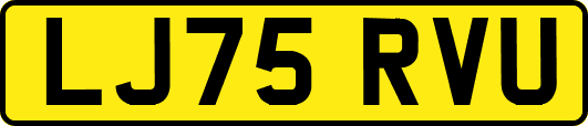 LJ75RVU