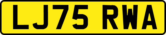 LJ75RWA