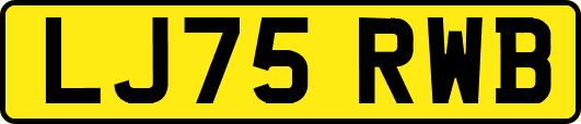 LJ75RWB
