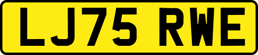 LJ75RWE
