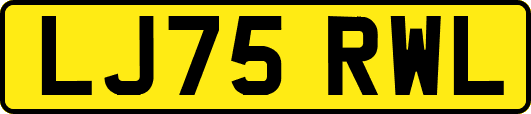 LJ75RWL