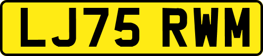 LJ75RWM