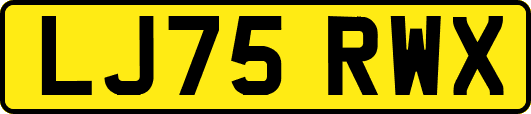 LJ75RWX