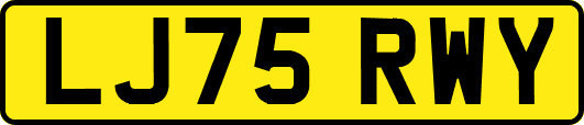 LJ75RWY