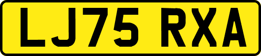 LJ75RXA