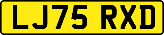 LJ75RXD