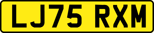 LJ75RXM