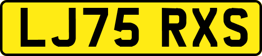 LJ75RXS