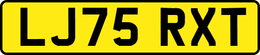 LJ75RXT