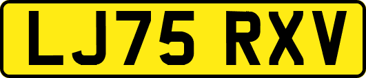 LJ75RXV