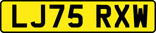 LJ75RXW