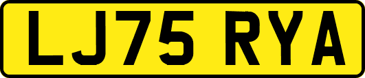 LJ75RYA