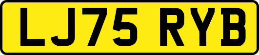LJ75RYB