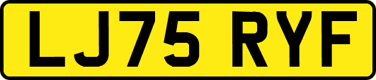LJ75RYF