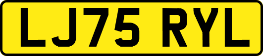 LJ75RYL