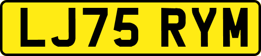 LJ75RYM