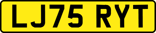 LJ75RYT