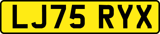 LJ75RYX