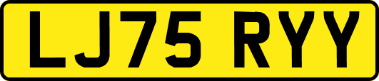 LJ75RYY