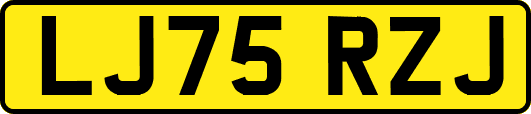 LJ75RZJ