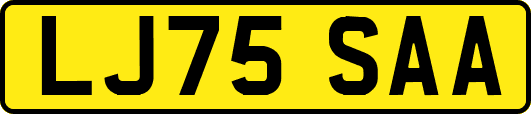 LJ75SAA